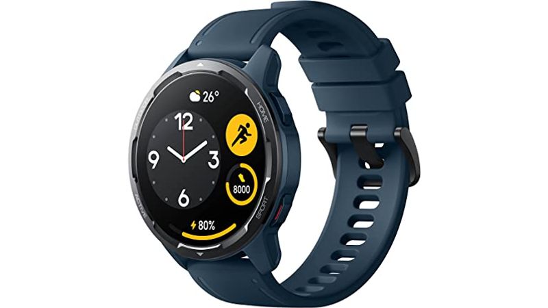 Xiaomi Watch S1 Active Smartwatch Azul 