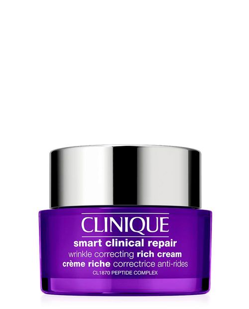 Clinique Crema Hidratante Smart Clinical Repair ™ Rich Antiarrugas