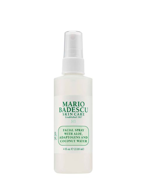 Facial Spray with Aloe Adaptogens & Coconut Water 118ml