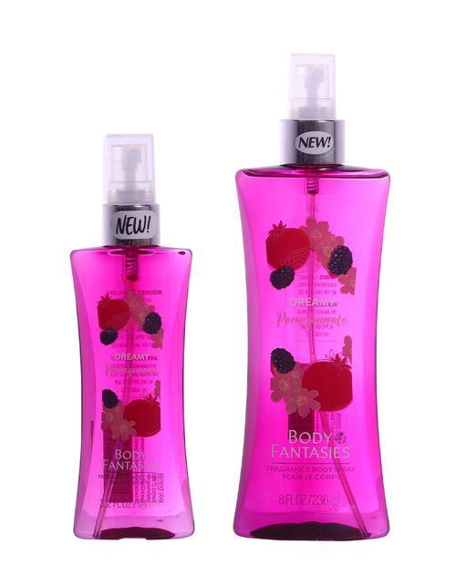 Set Dreamy Pomegranate Body mist 236ml +  Mini 94ml