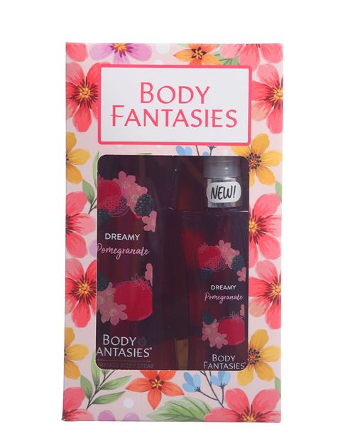 Set Dreamy Pomegranate Body mist 236ml +  Mini 94ml