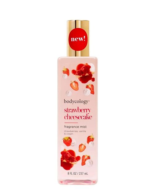 Body Splash Strawberry Cheesecake 237ml