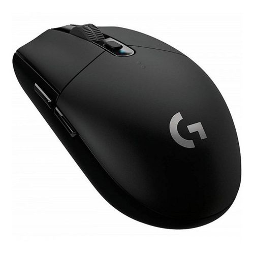 Mouse gaming inalámbrico logitech