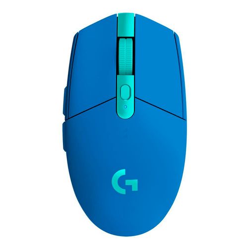 Logitech mouse g305 lightspeed cordless blue