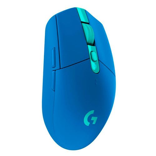 Logitech mouse g305 lightspeed cordless blue
