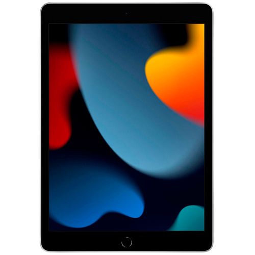 Apple Ipad 10.2" 256gb wifi plata