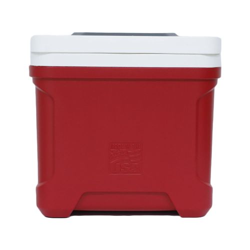 Hielera igloo 16 qt roja