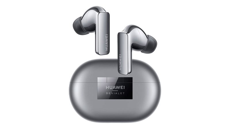 Huawei Freebuds Pro Plata