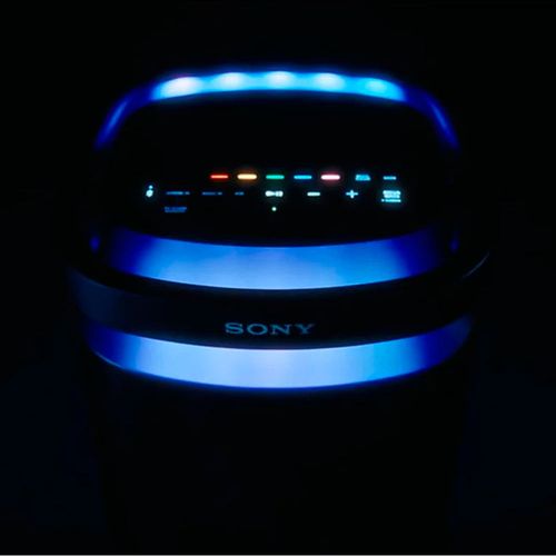Altavoz inalambrico portátil Sony