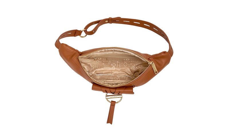 Bolsa crossbody H&Co para mujer