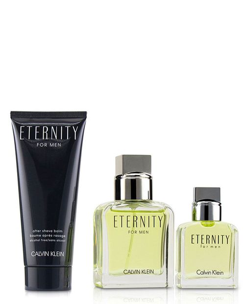 Set CK Eternity for Men Eau de Toilette