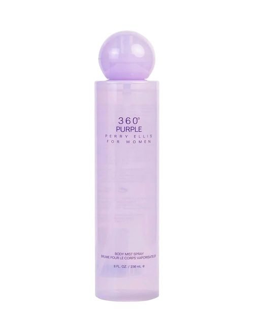 360° Purple Body Mist 236ml