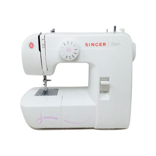 Maquina singer portátil 6 puntadas