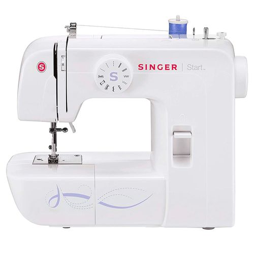 Maquina singer portátil 6 puntadas