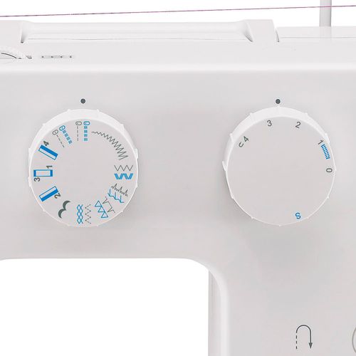 Máquina de coser singer 12 puntadas