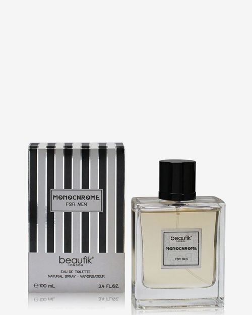Monochrome for men Eau de Toilette 100ml