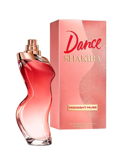 Shakira Dance Midnight Muse Eau de Toilette 80ml