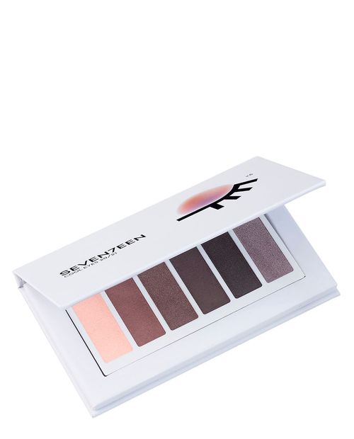 Cool Eye Shadow Palette