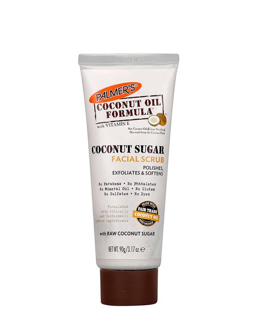 Facial Scrub Coconut Sugar 3.17oz