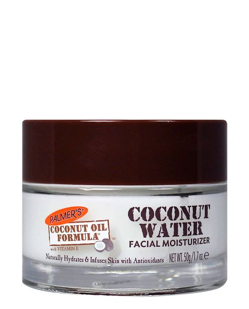 Humectante Facial de agua de Coco 1.7oz