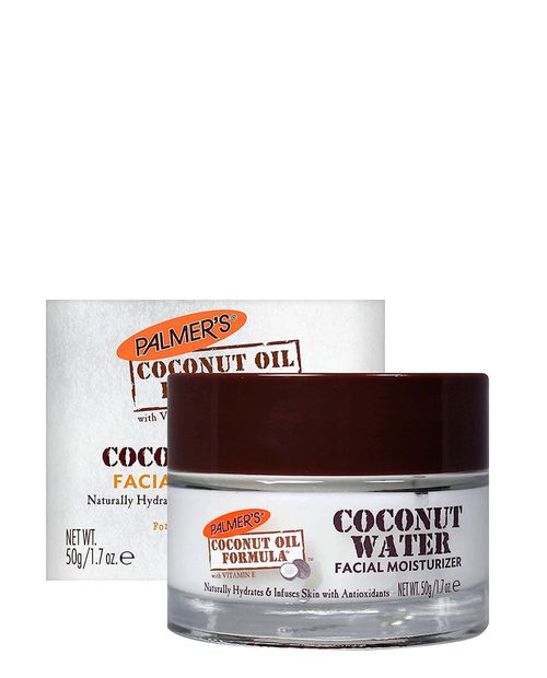 Humectante Facial de agua de Coco 1.7oz