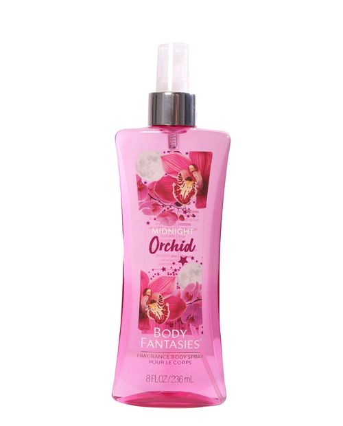 Body Mist Midnight Orchid 8oz