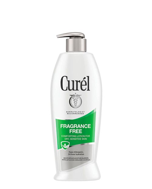 Curel Fragrance Free Lotion 13oz