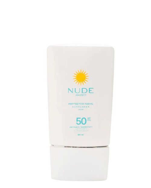 Protector Solar Facial SPF50 Mate 50ml