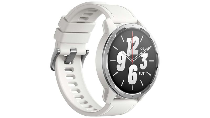 Xiaomi Watch S1 Active Reloj Smartwatch Blanco