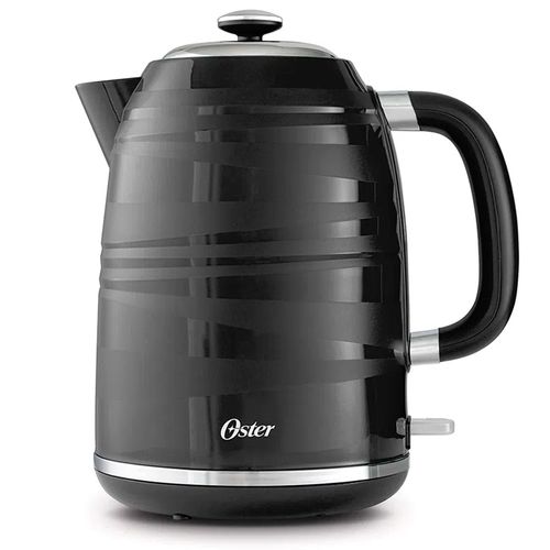 Hervidor 1.7l negro oster