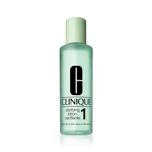 Clinique Clarifying Lotion 1 Exfoliante  Piel seca