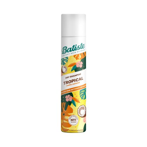 Dry shampoo tropical 200 ml