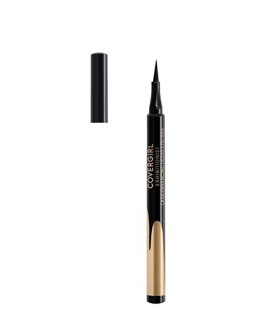 Exhibitionist Lash Enhancing Liquid Eyeliner Matte