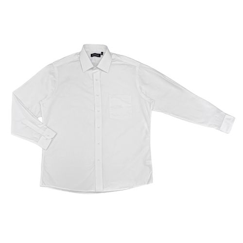 Camisa formal blanca