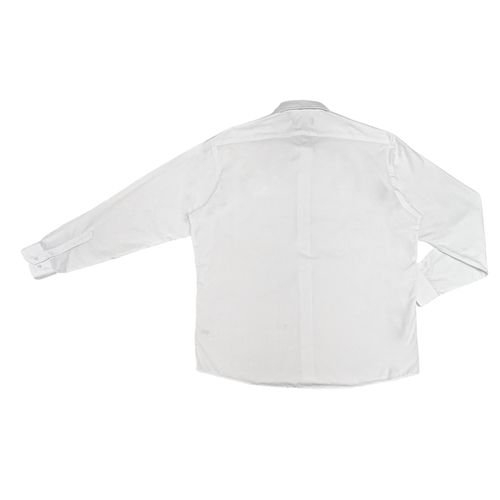 Camisa formal blanca