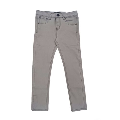 Slim fit jeans gris