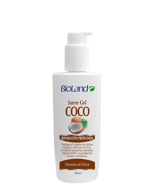 Suero Gel Coco 180ml