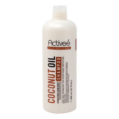 Shampoo - Coconut Oil 800ml