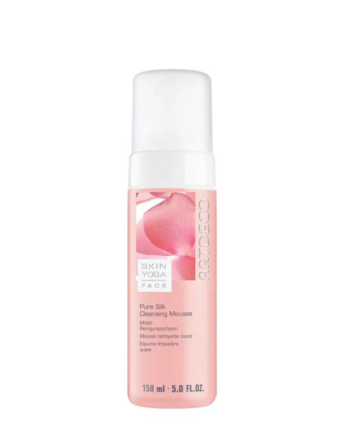 Pure Silk Cleansig Mousse 150ml