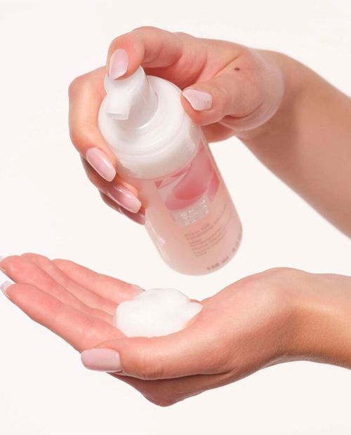 Pure Silk Cleansig Mousse 150ml