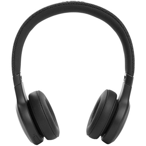 Audífono over ear live460 noise cancelling y asistente de voz negro