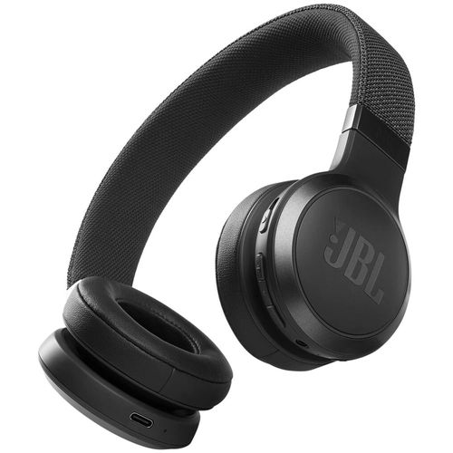 Audífono over ear live460 noise cancelling y asistente de voz negro