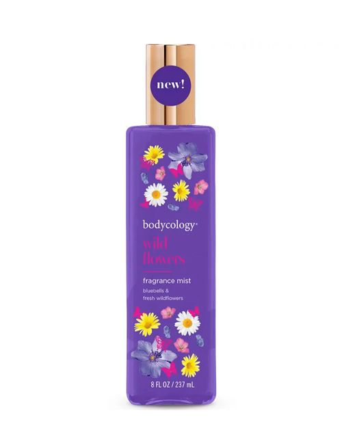 Body Splash Wild Flower 8oz