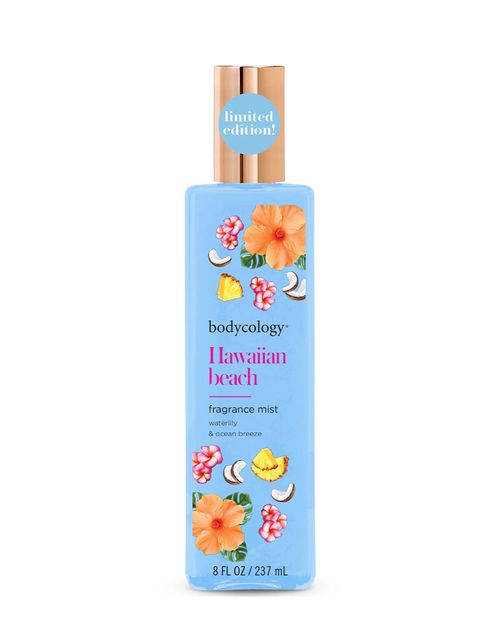 Body Splash Hawaiian Beach 8oz