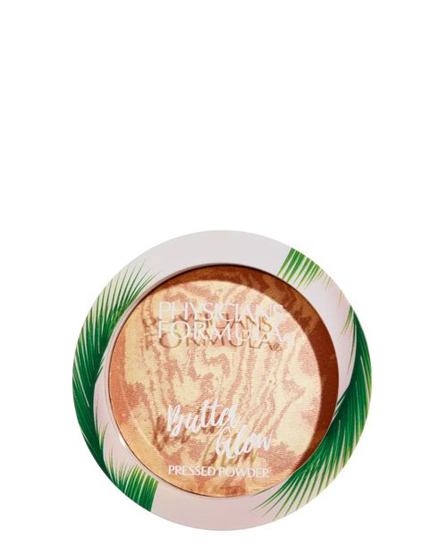 Butter Glow Pressed Powder Translucent Glow