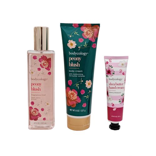 Set de Hidratación Peony Blush