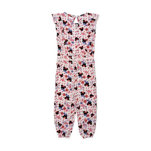 Jumpsuit multicolor estampado