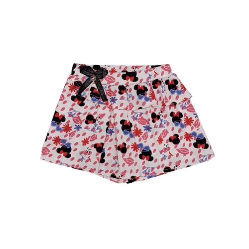 Falda  multicolor estampa