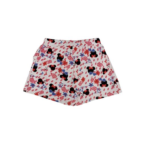 Falda  multicolor estampa