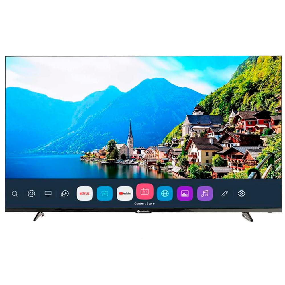 Televisor UHD 4k Smart TV 43» Marca Xiaomi L43M6-6ARG
